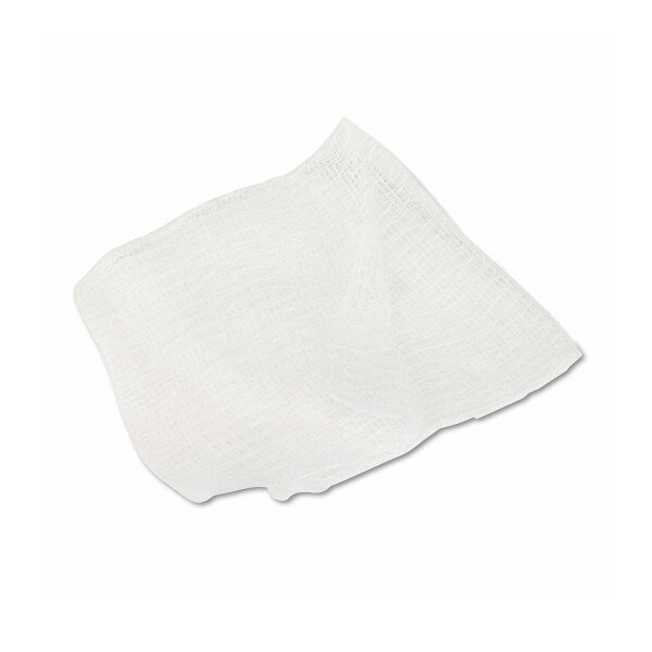 8 Ply Gauze, 4" X 4"
